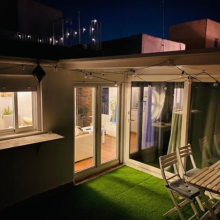 Atico Cadiz Suite Extérieur photo