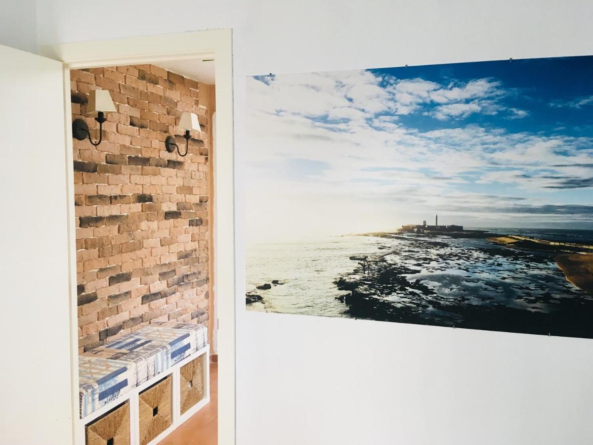 Atico Cadiz Suite Extérieur photo