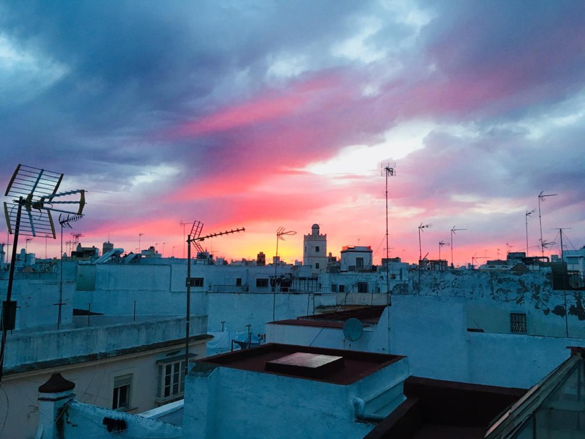 Atico Cadiz Suite Extérieur photo