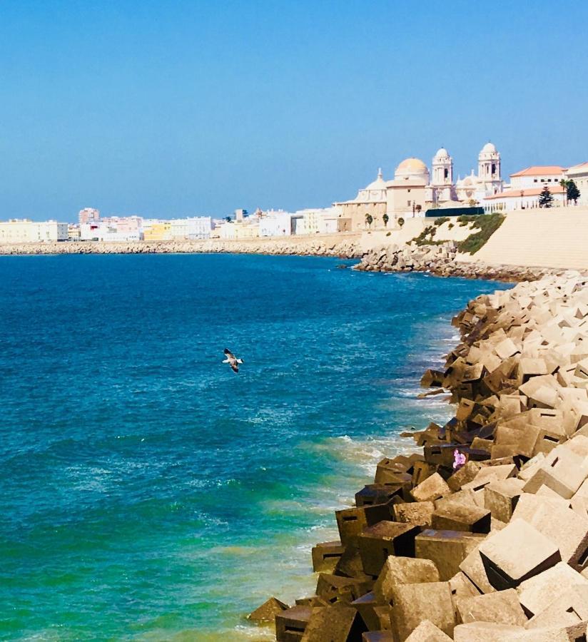 Atico Cadiz Suite Extérieur photo