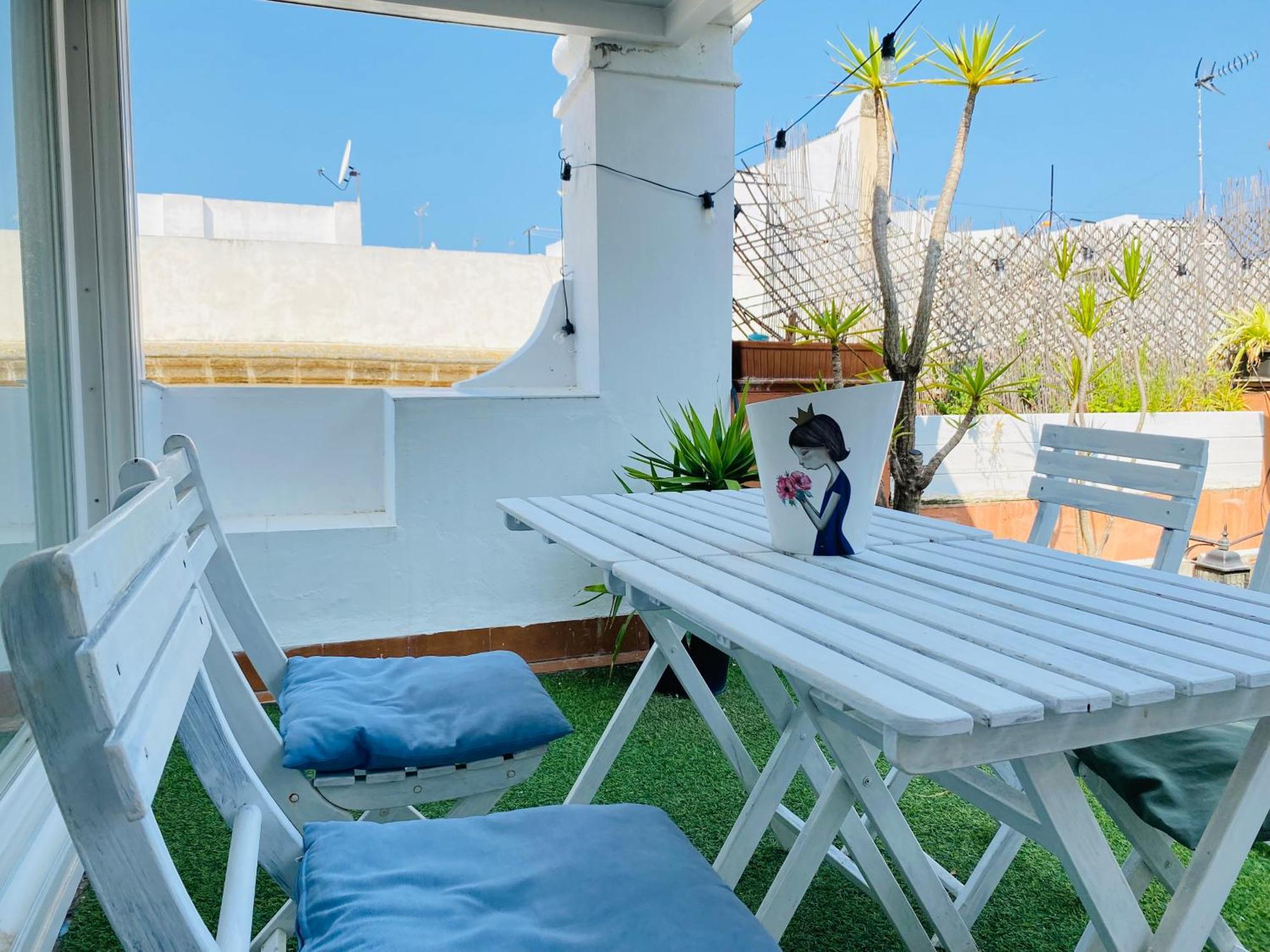 Atico Cadiz Suite Extérieur photo