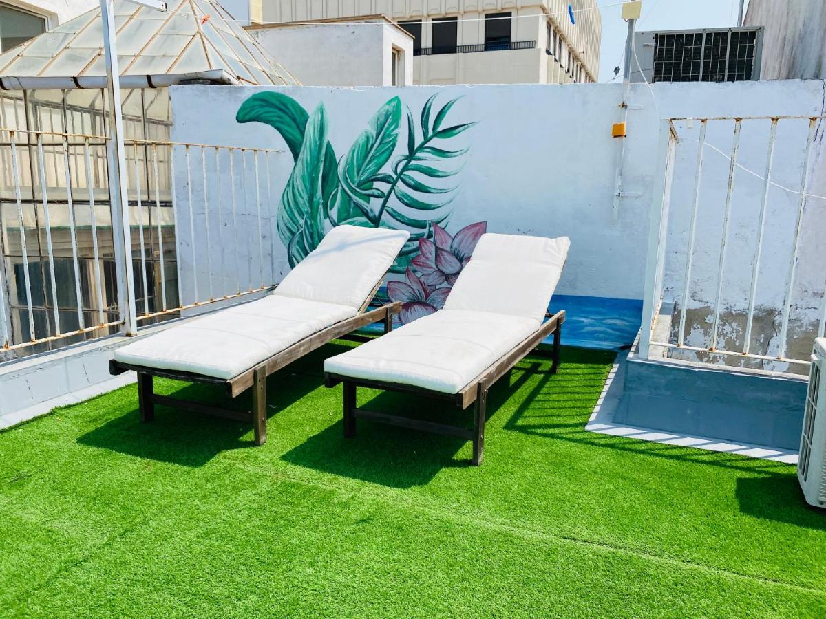 Atico Cadiz Suite Extérieur photo