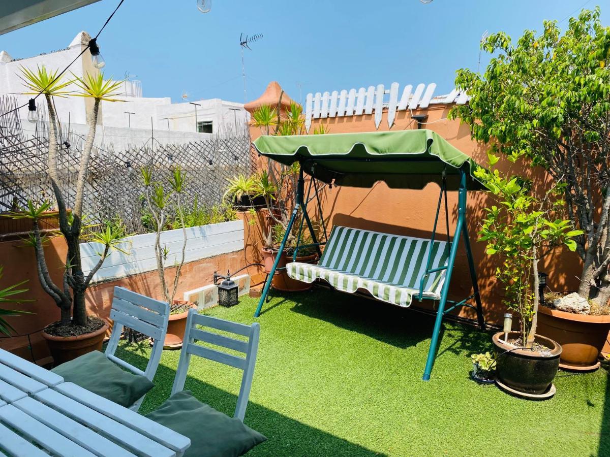 Atico Cadiz Suite Extérieur photo