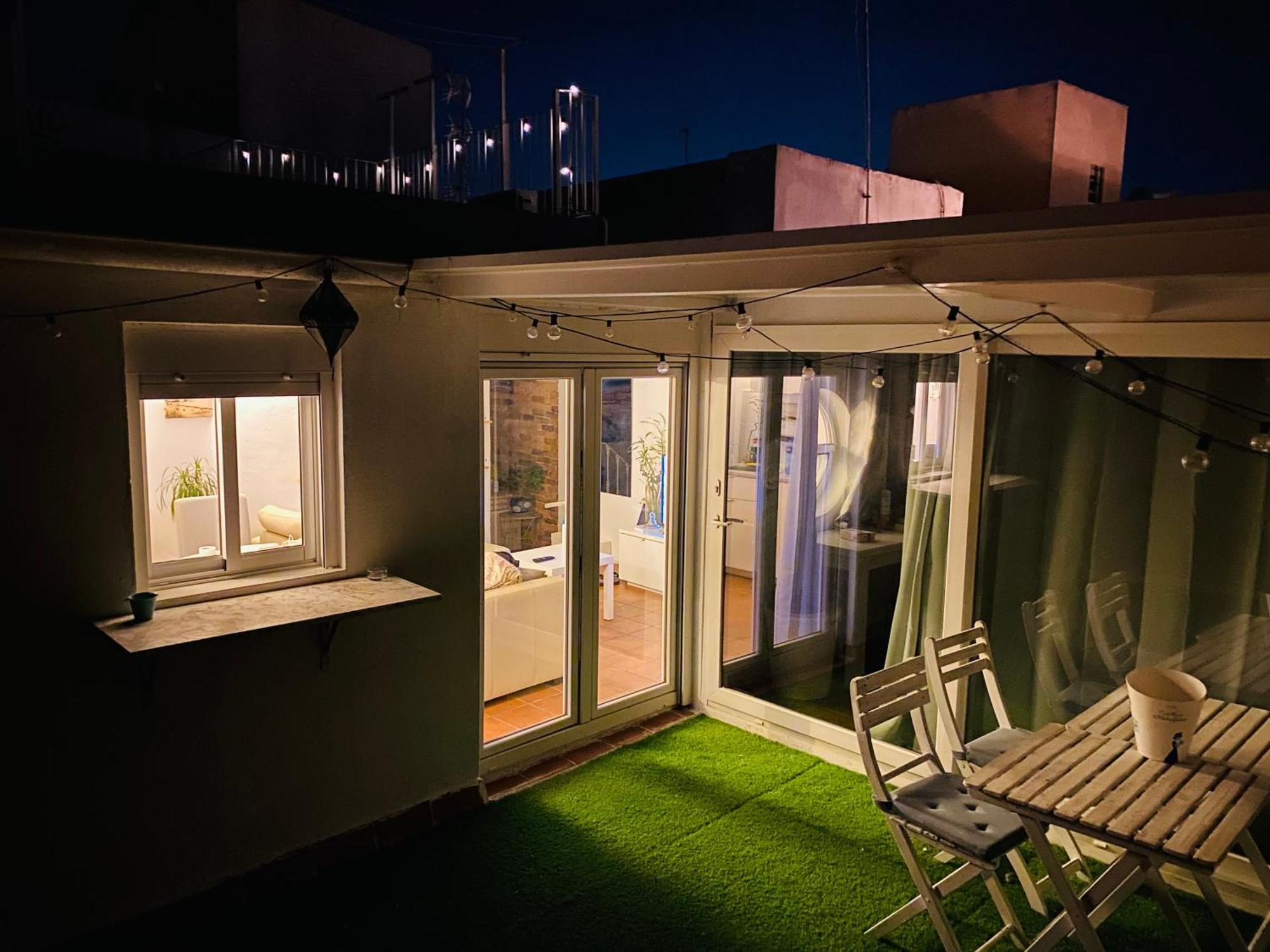 Atico Cadiz Suite Extérieur photo